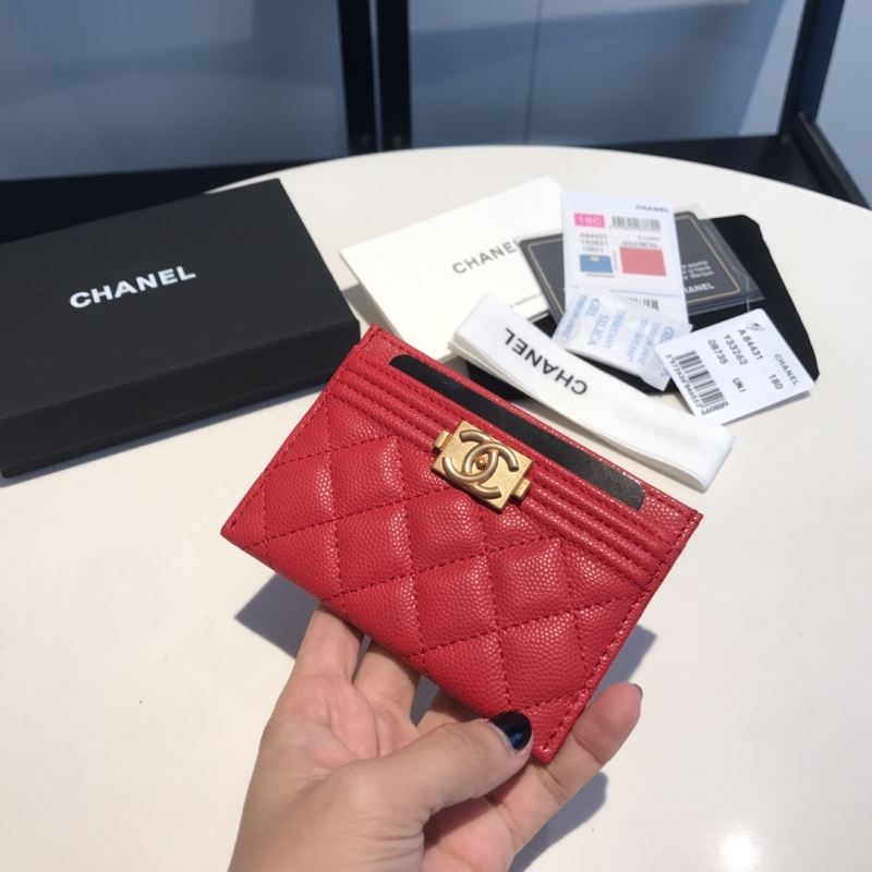 Chanel Wallet Purse